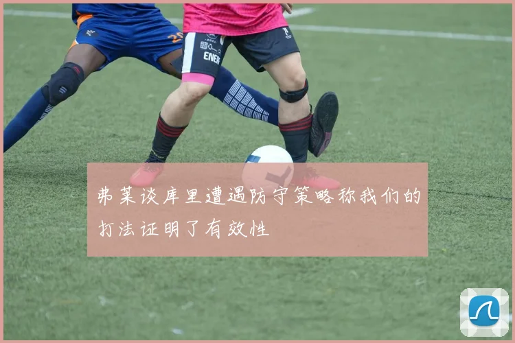 弗莱谈库里遭遇防守策略称我们的打法证明了有效性